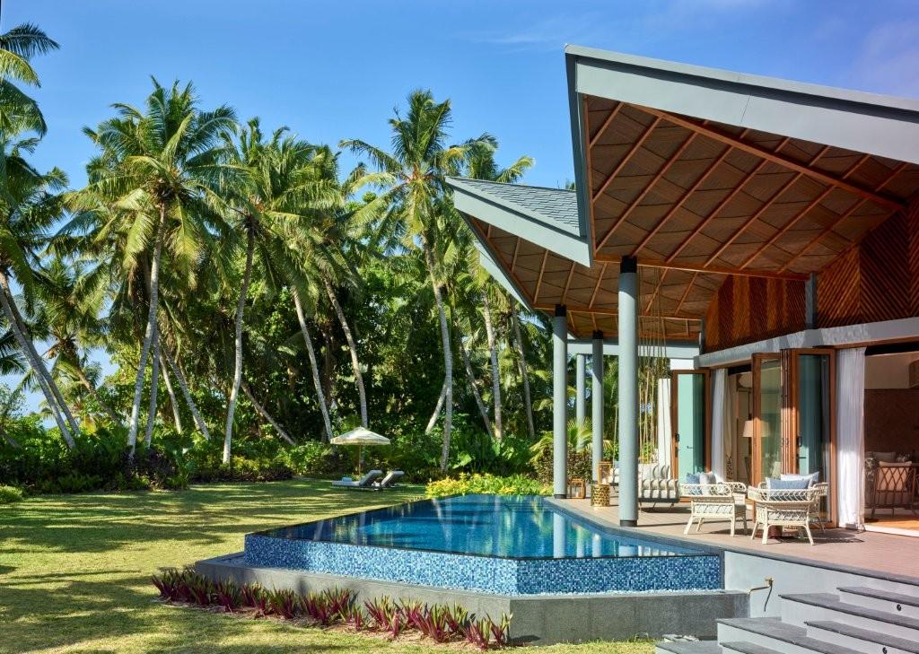 Eagle Ray Pool Villa