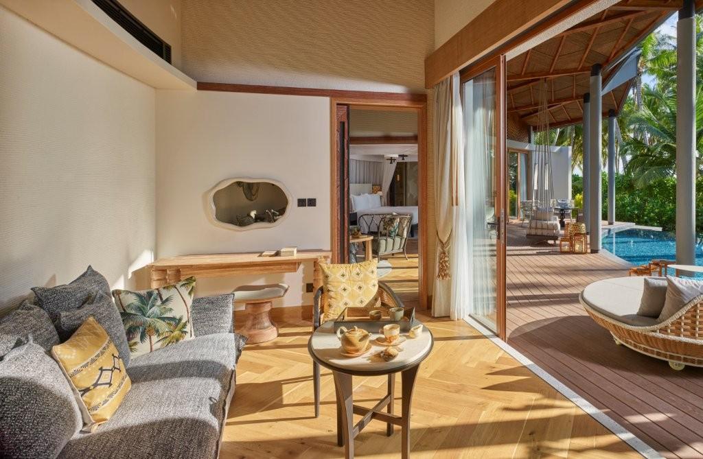 Grand Hawksbill Pool Villa