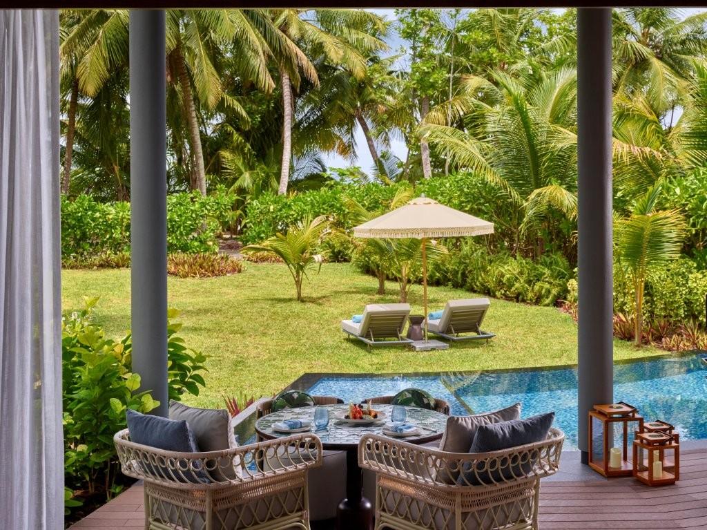 Hawksbill Pool Villa