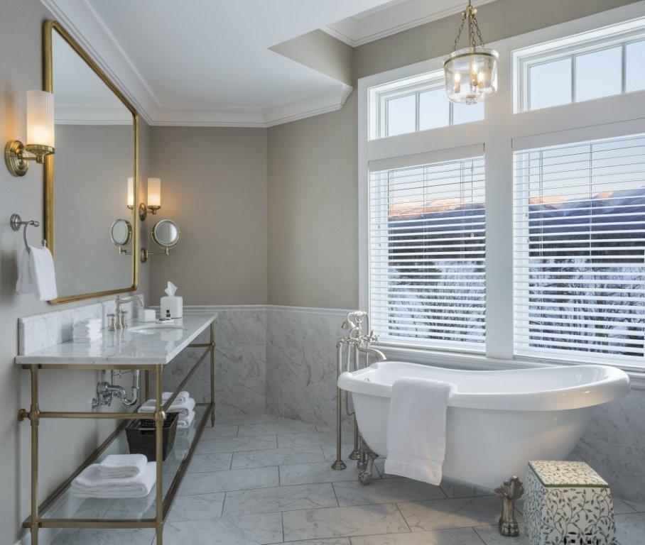 Presidential Wing Suite 1 King Bed Bedroom
