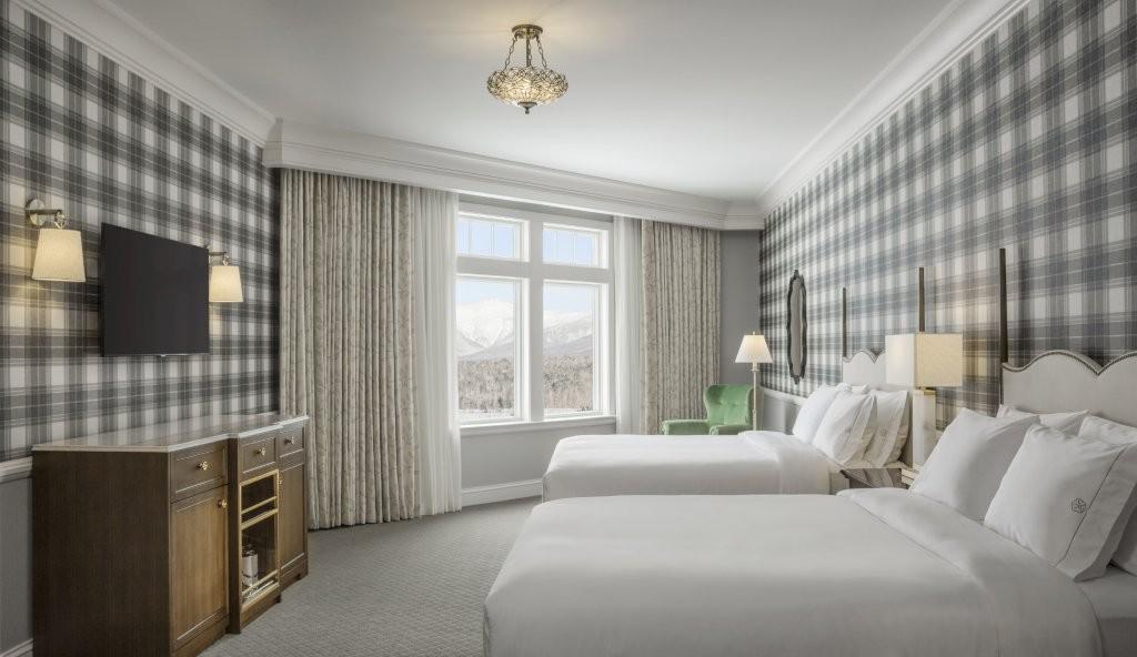Presidential Wing 2 Queen Beds, No Balcony or Patio