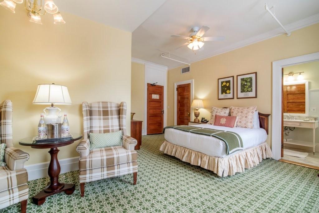 Traditional Room