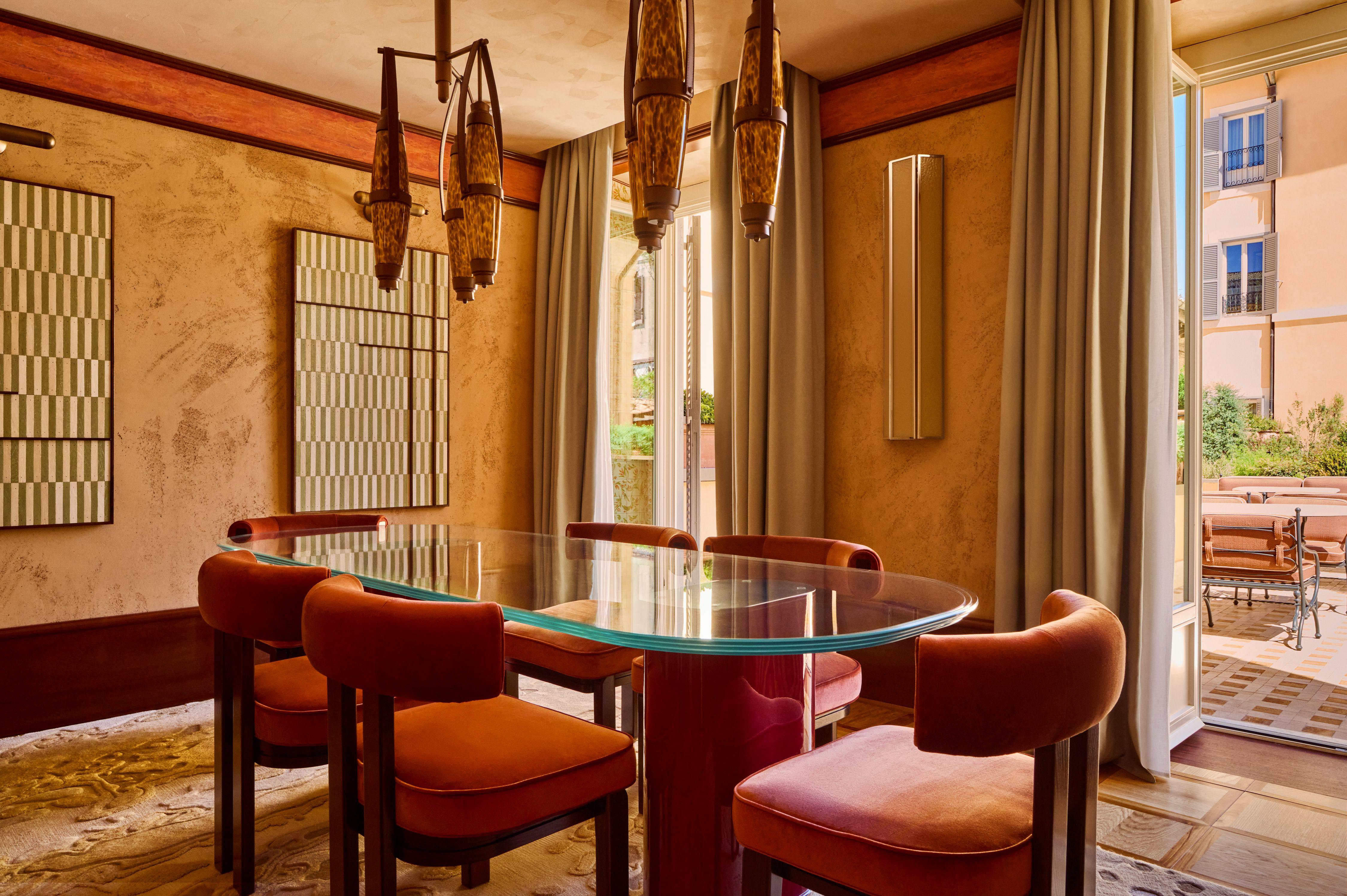 Suite with Terrace