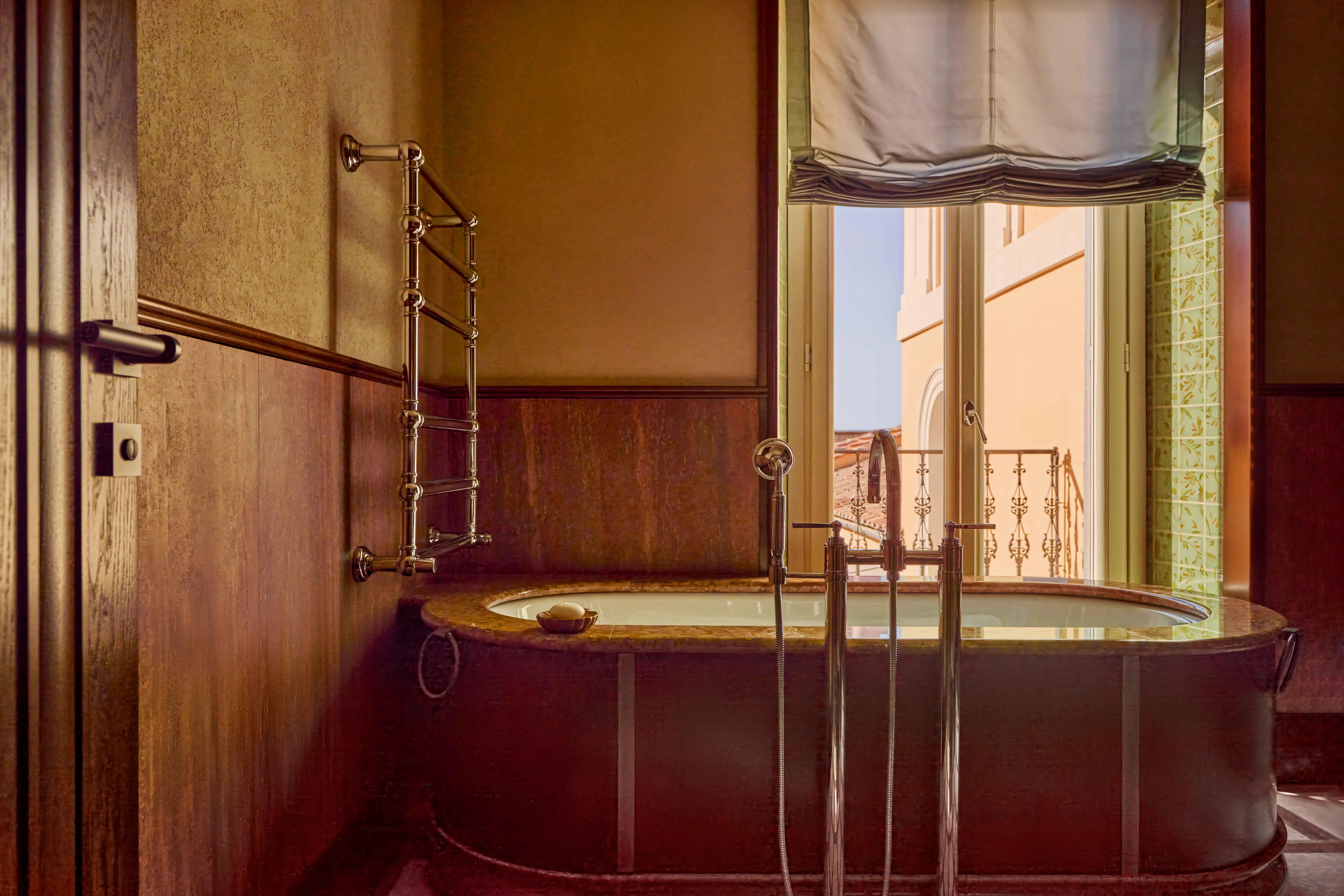 Junior Suite with Terrace