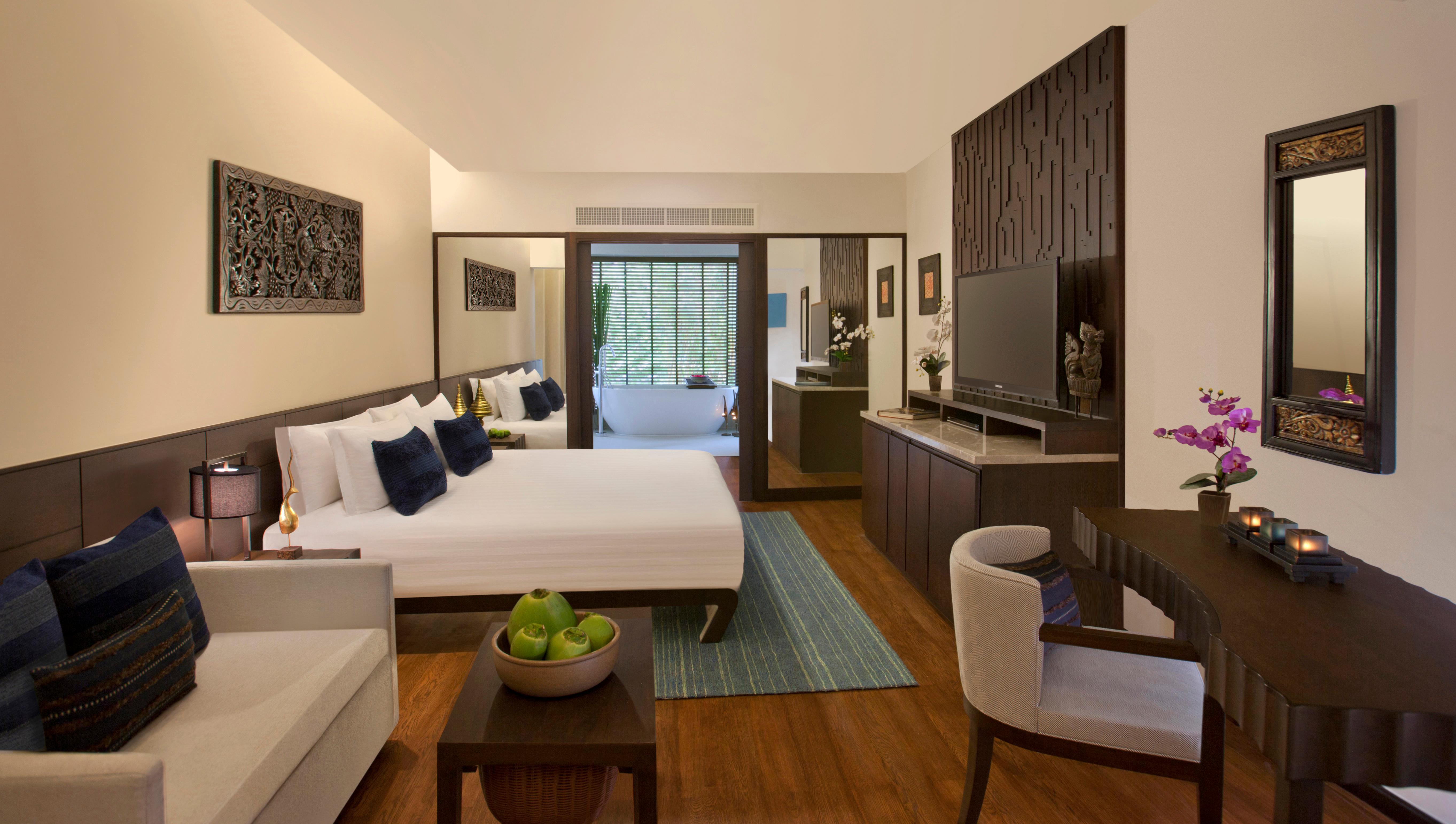 Junior Garden Suite