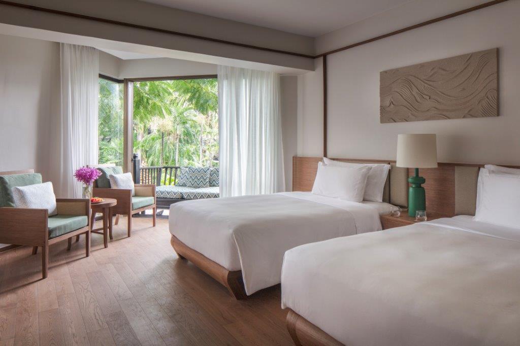 Deluxe Garden View Room