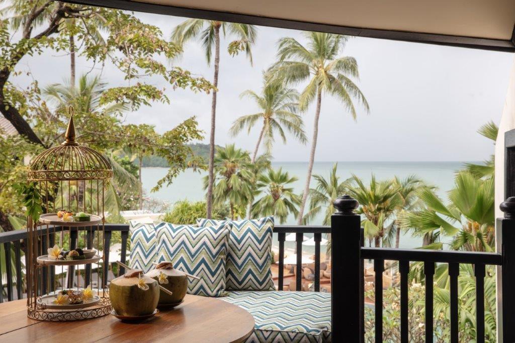 Deluxe Sea View Room
