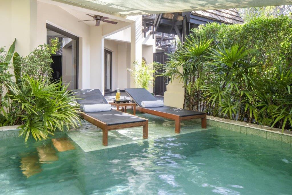 Garden Pool Suite