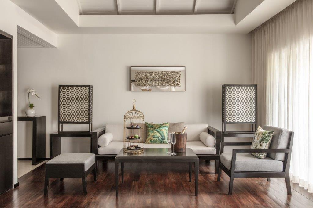 Garden View Suite