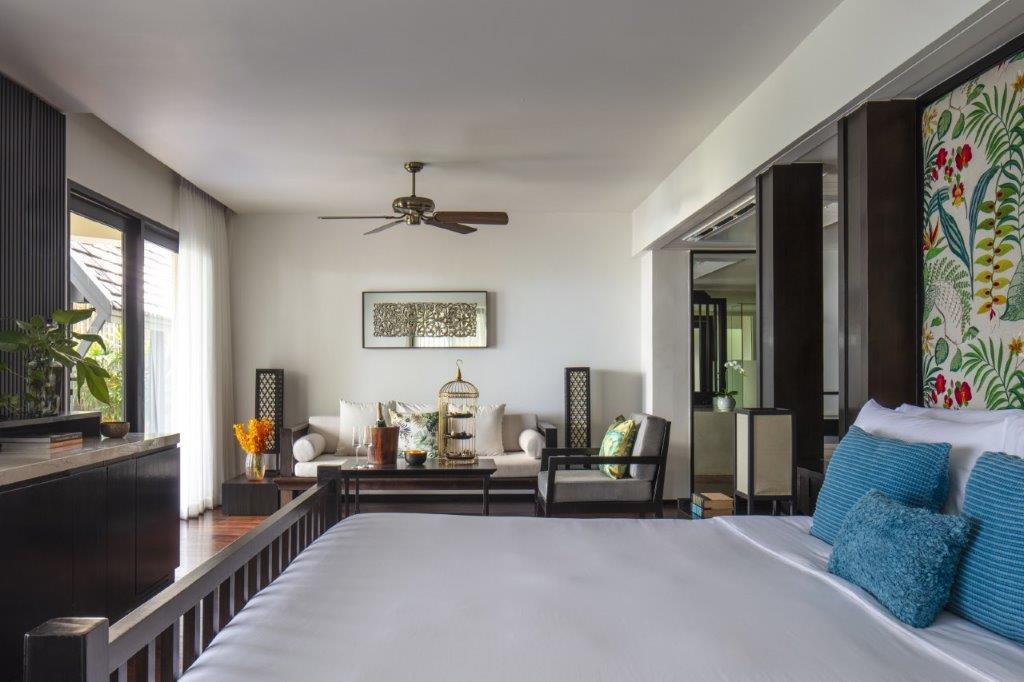 Luxury Beach Front View Suite