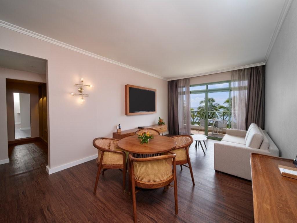 King Bed - Residence Suite