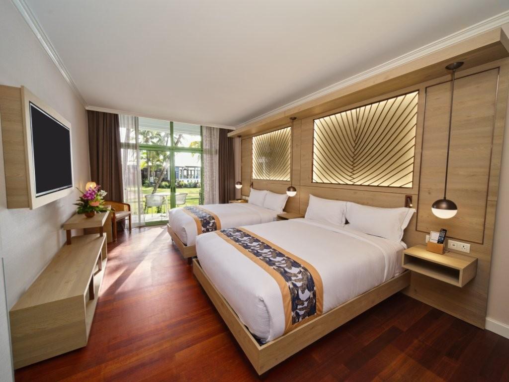 2 Queen Bed - Standard Room