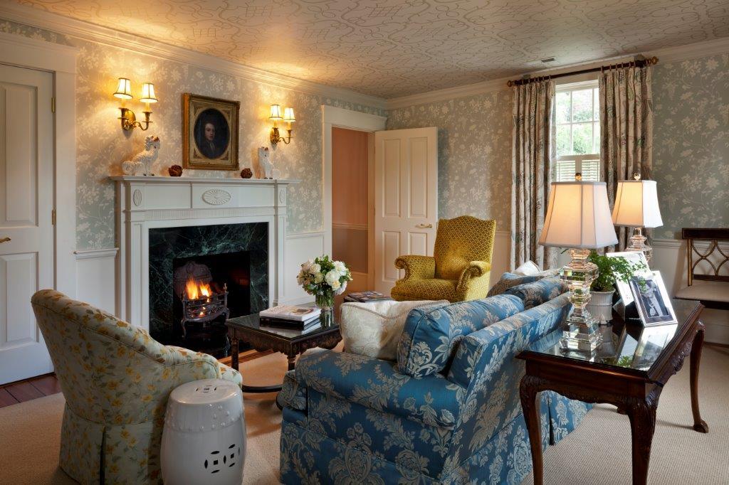 Carter House Suite (500sq.ft.)