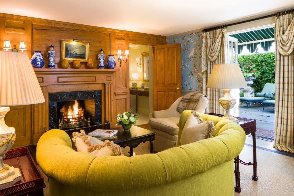 Carter House Garden Suite (500sq.ft.)