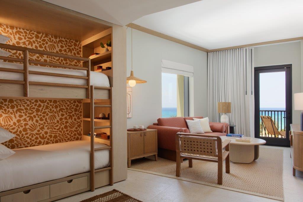 1 Bedroom Family Suite