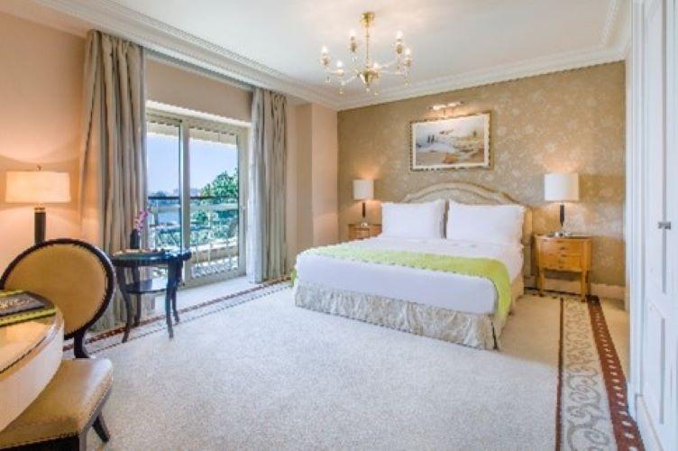 Nile Deluxe Rooms