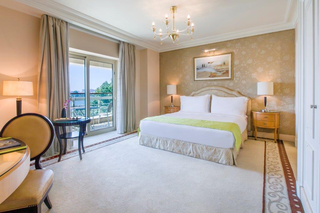 Madina Deluxe Room