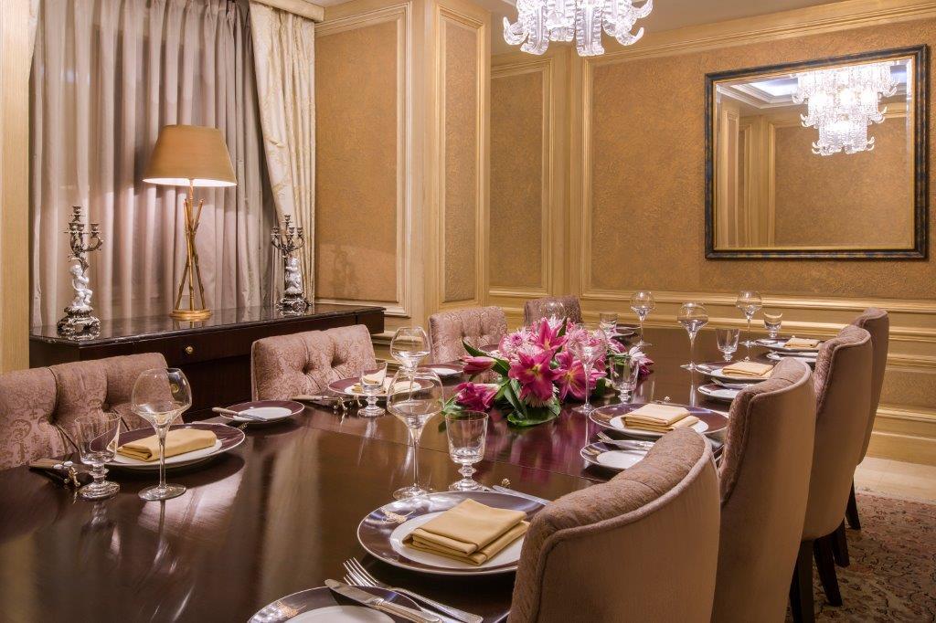 Presidential Suite