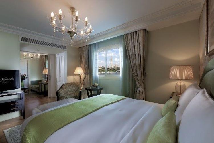 Nile Junior Suite