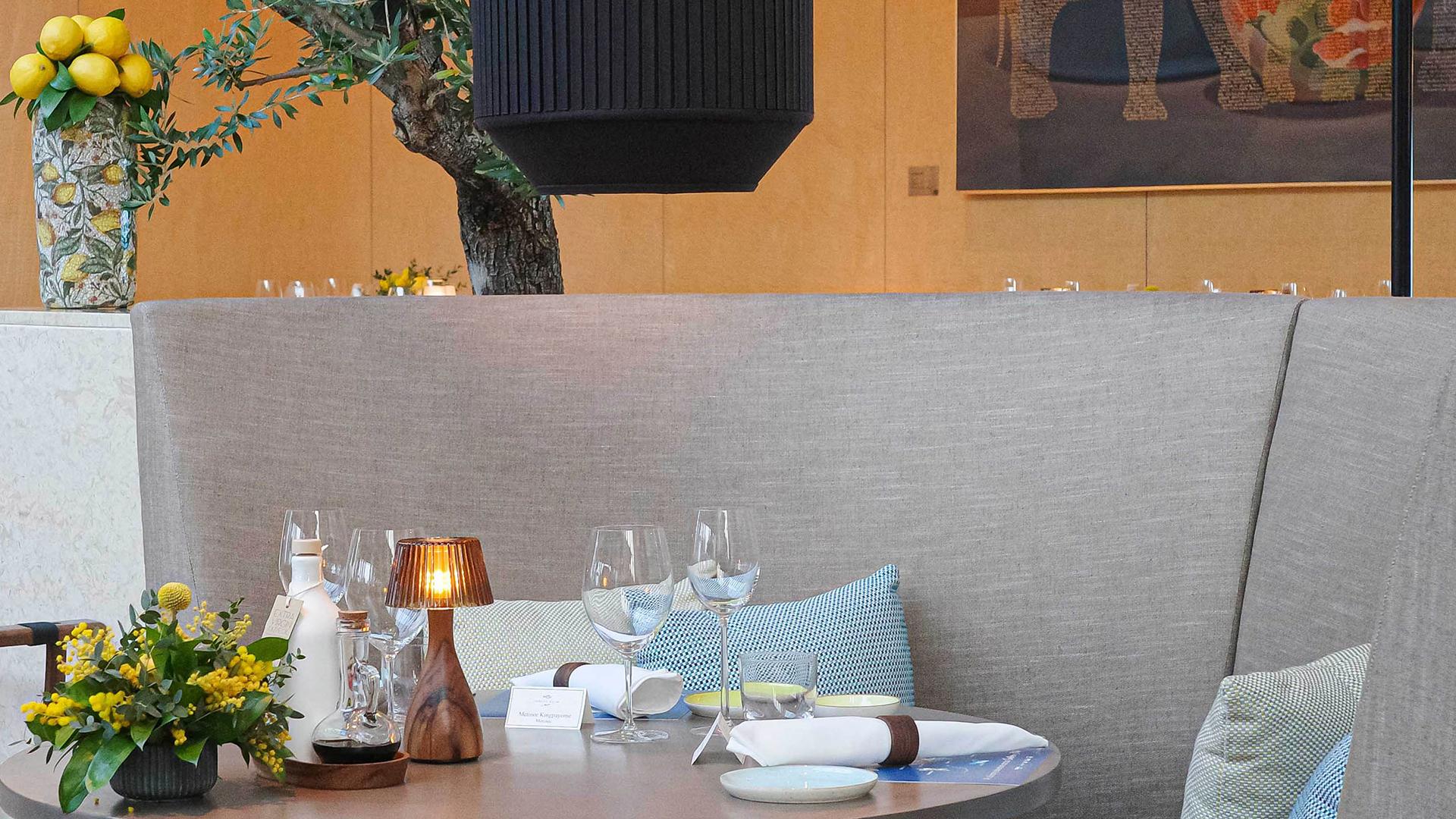 Park Hyatt Bangkok, Thailand — Park Hyatt Bangkok
