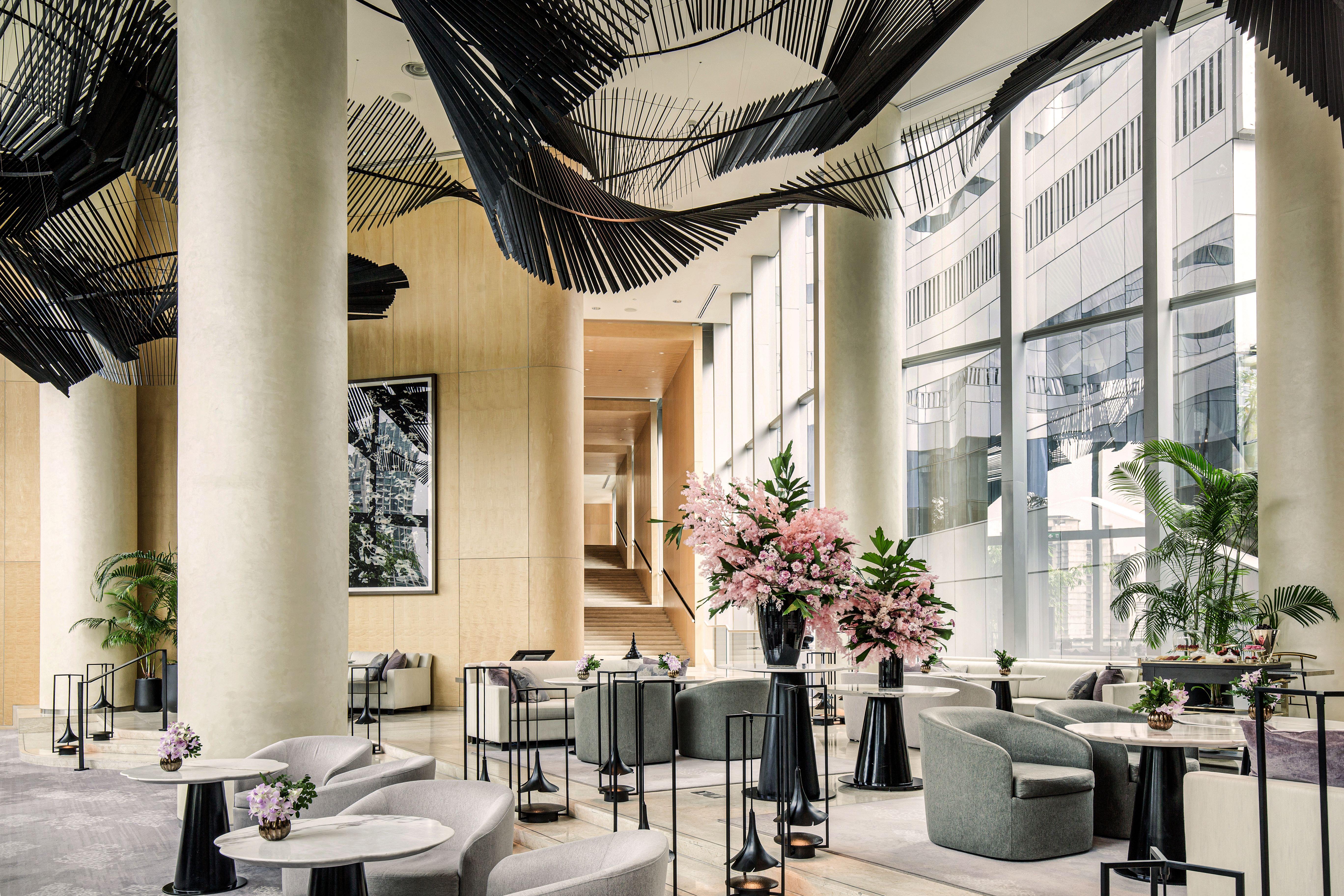 Park Hyatt Bangkok, Thailand — Park Hyatt Bangkok