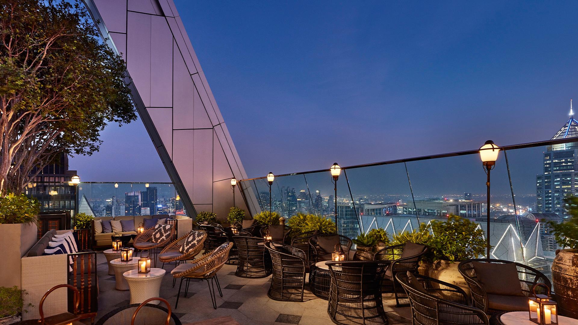 Park Hyatt Bangkok, Thailand — Park Hyatt Bangkok