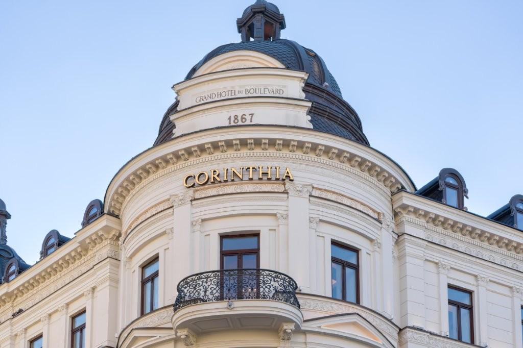 Corinthia Bucharest