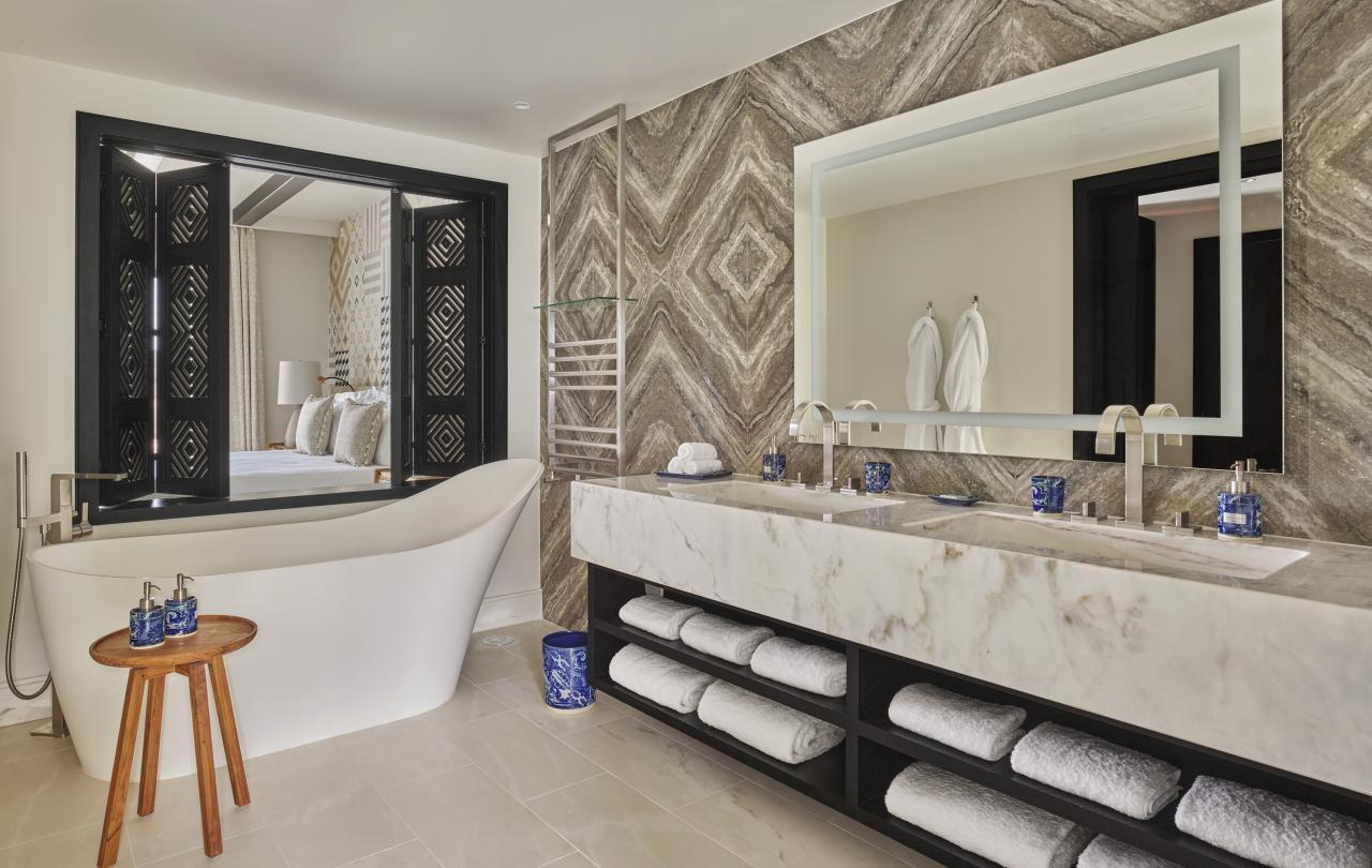 One Bedroom Suite