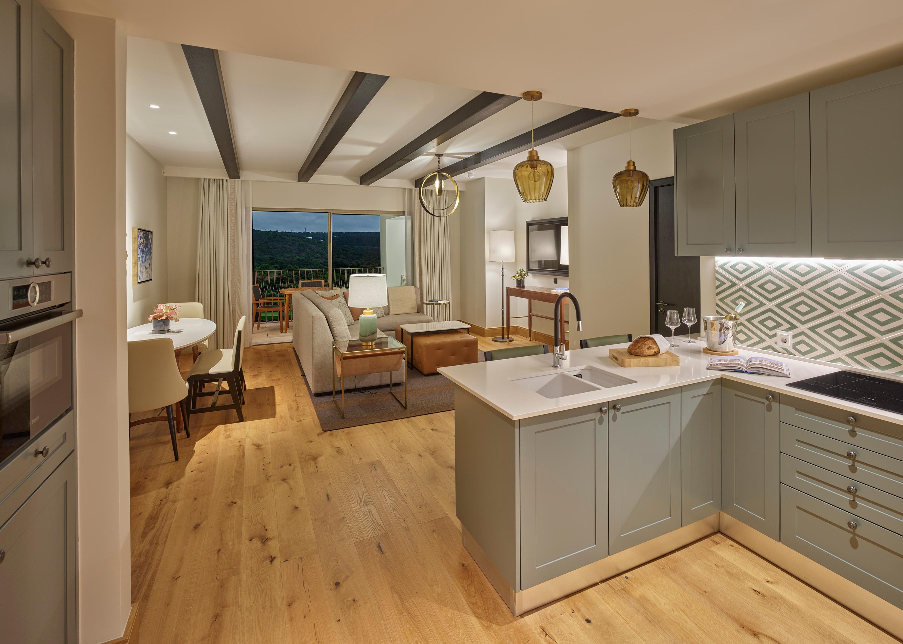 One Bedroom Residence