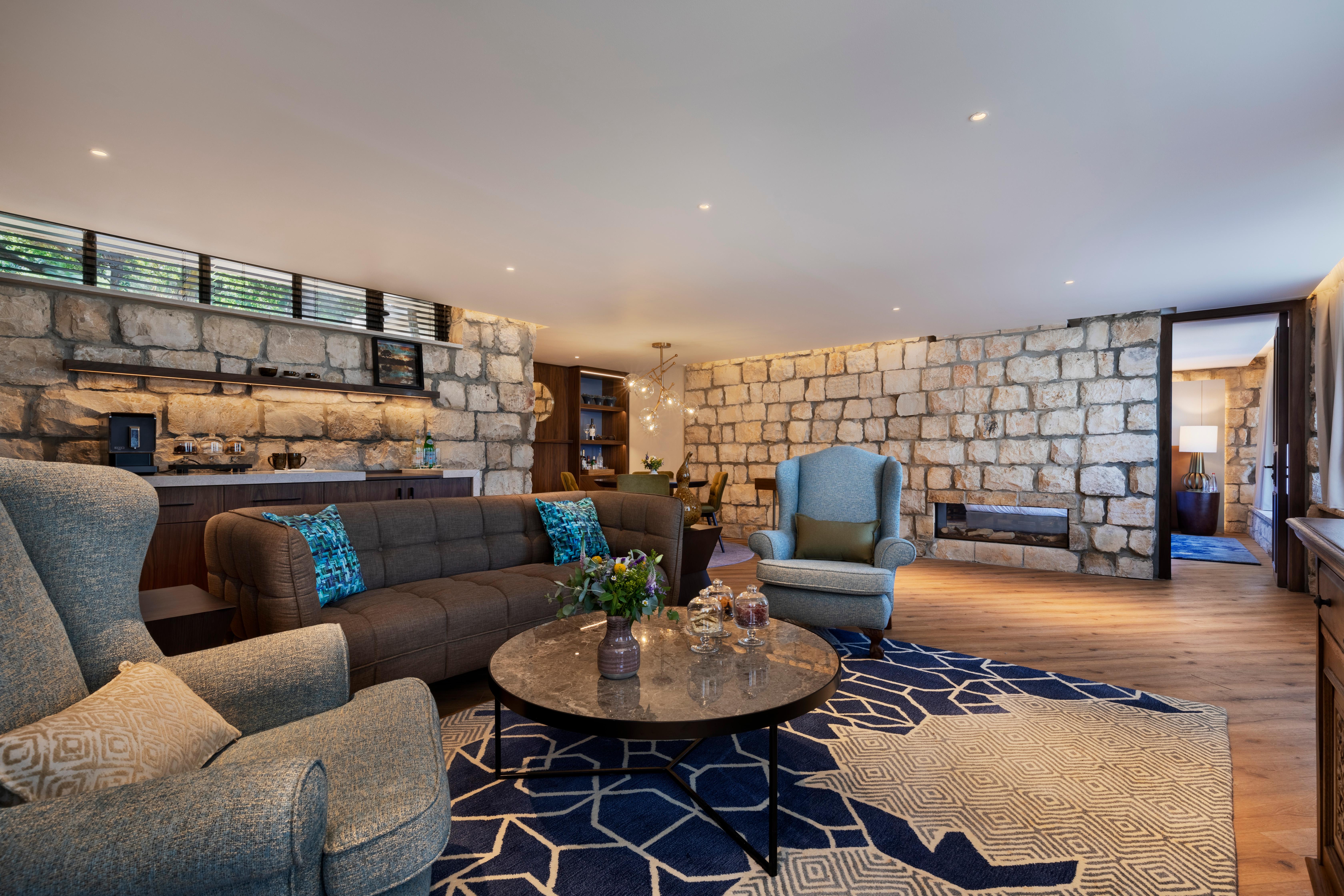 Presidential Suite