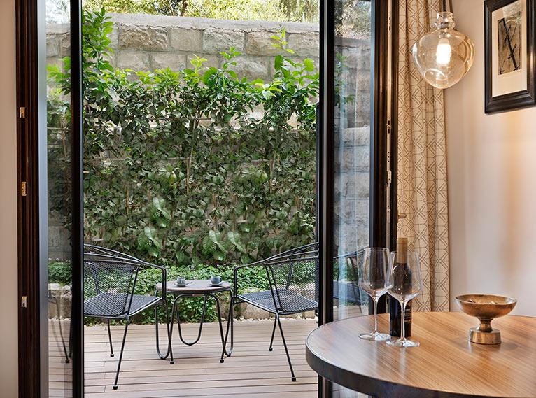 Orient Garden Room