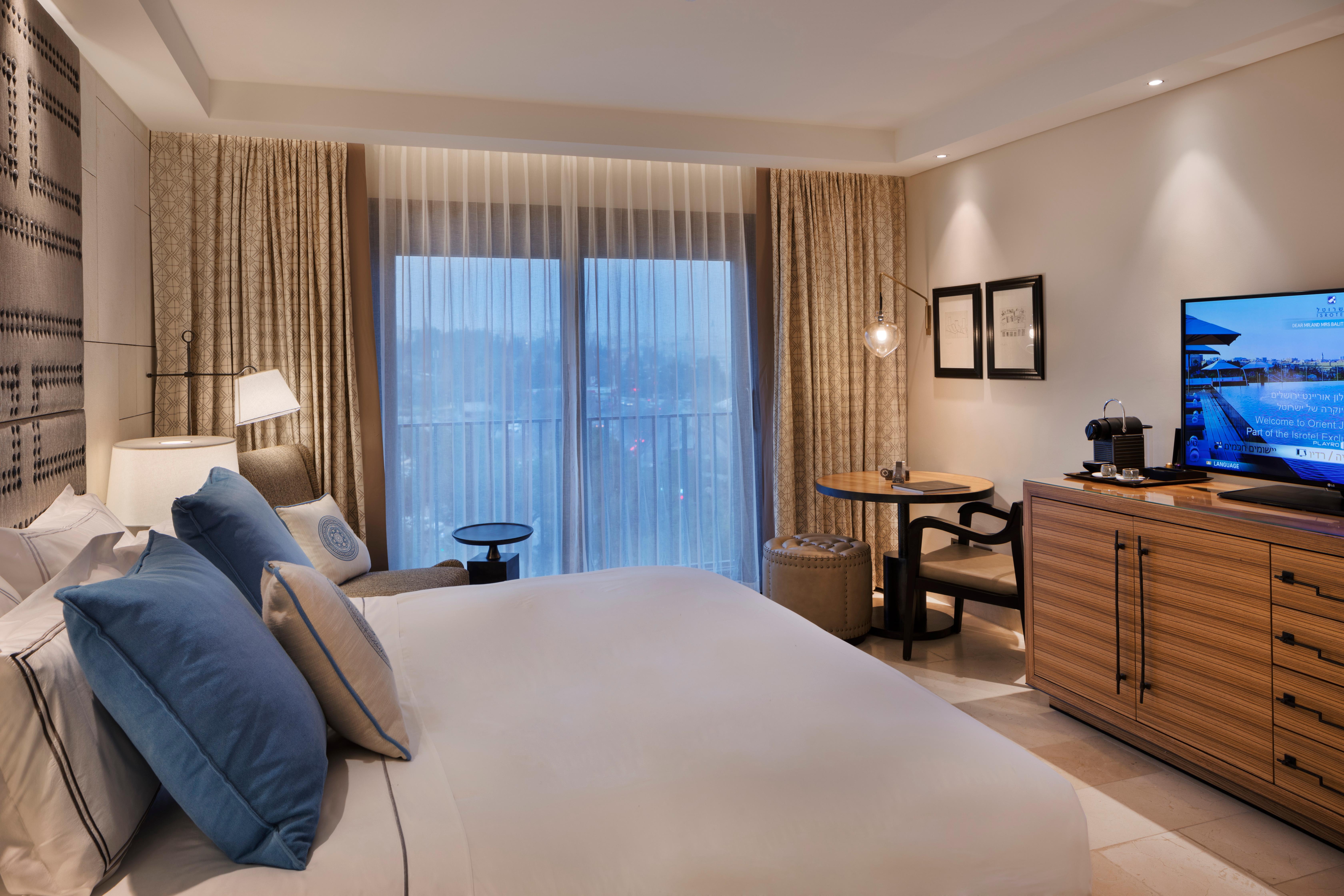 Orient Room