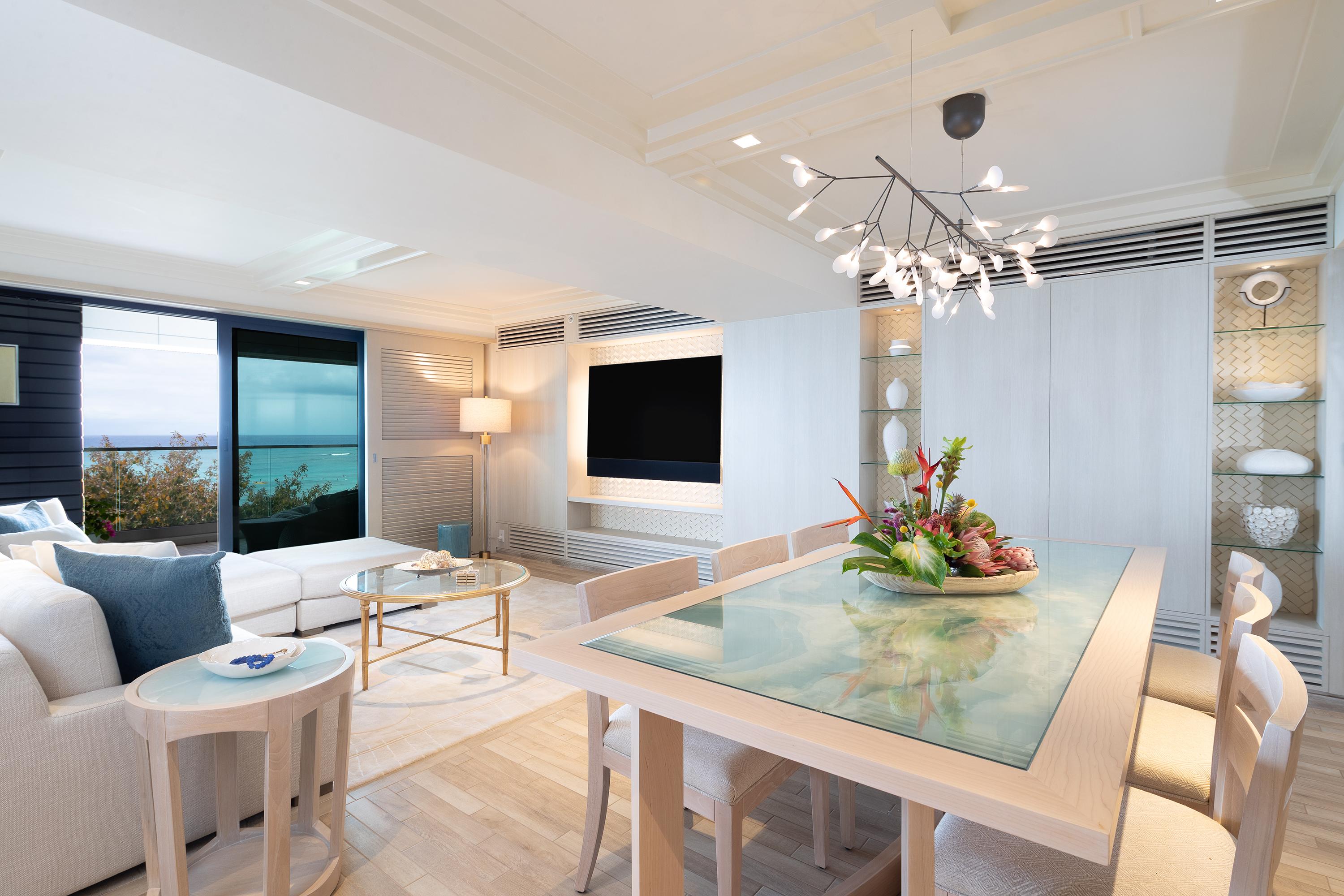 Penthouse Diamond Suite