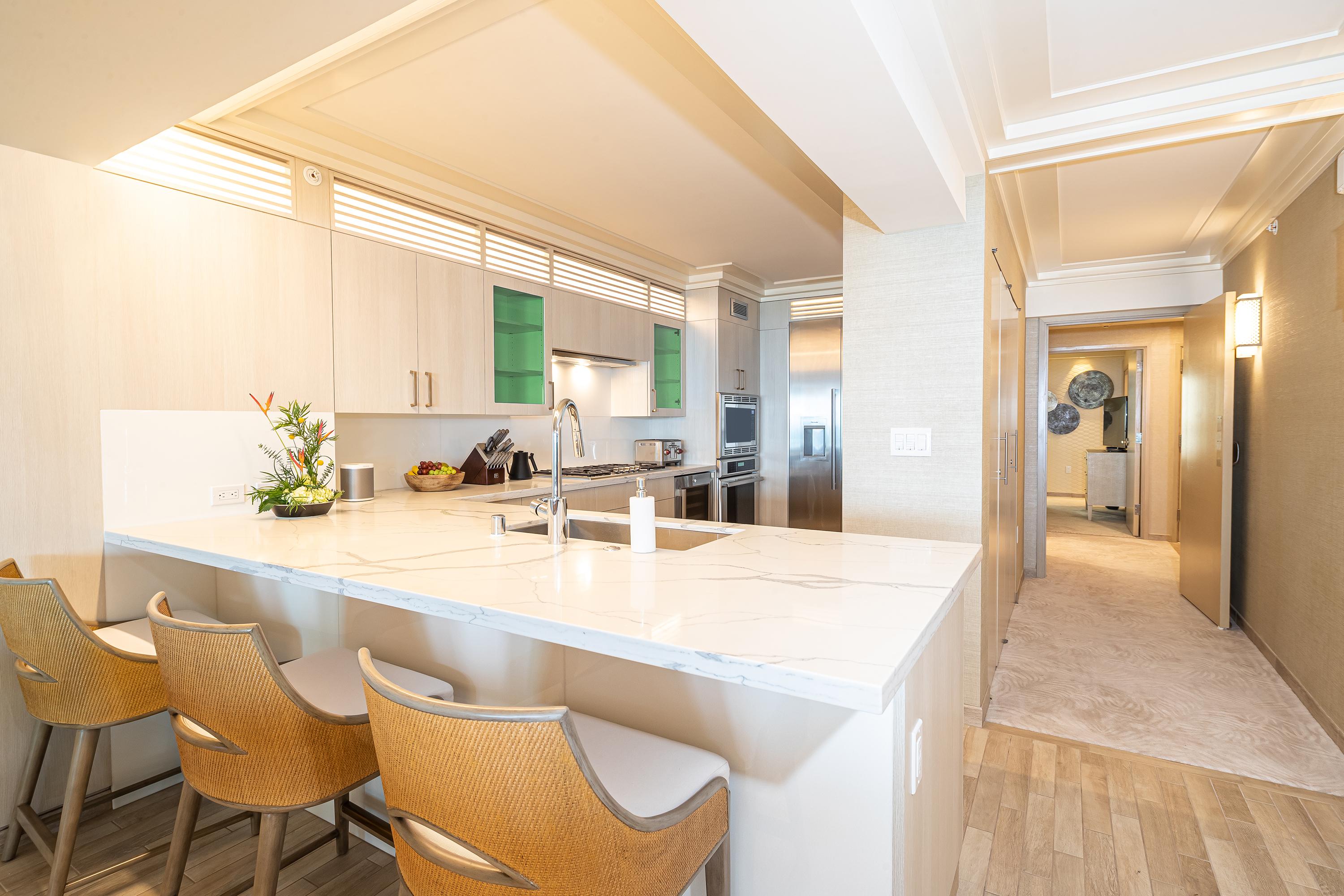 Ocean View Jade Suite - 3 Bedroom