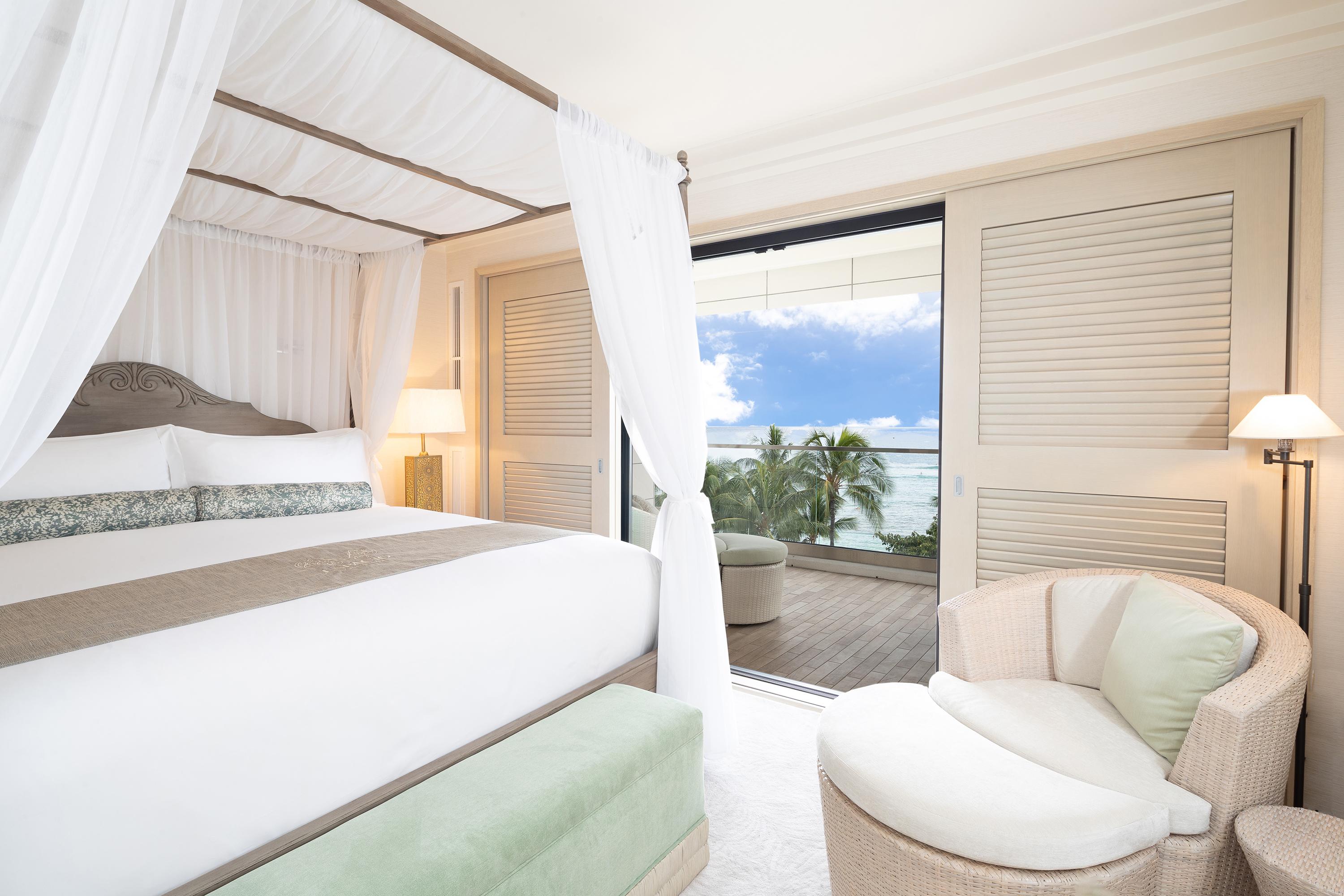 Ocean View Emerald Suite - 2 Bedroom Plus Den