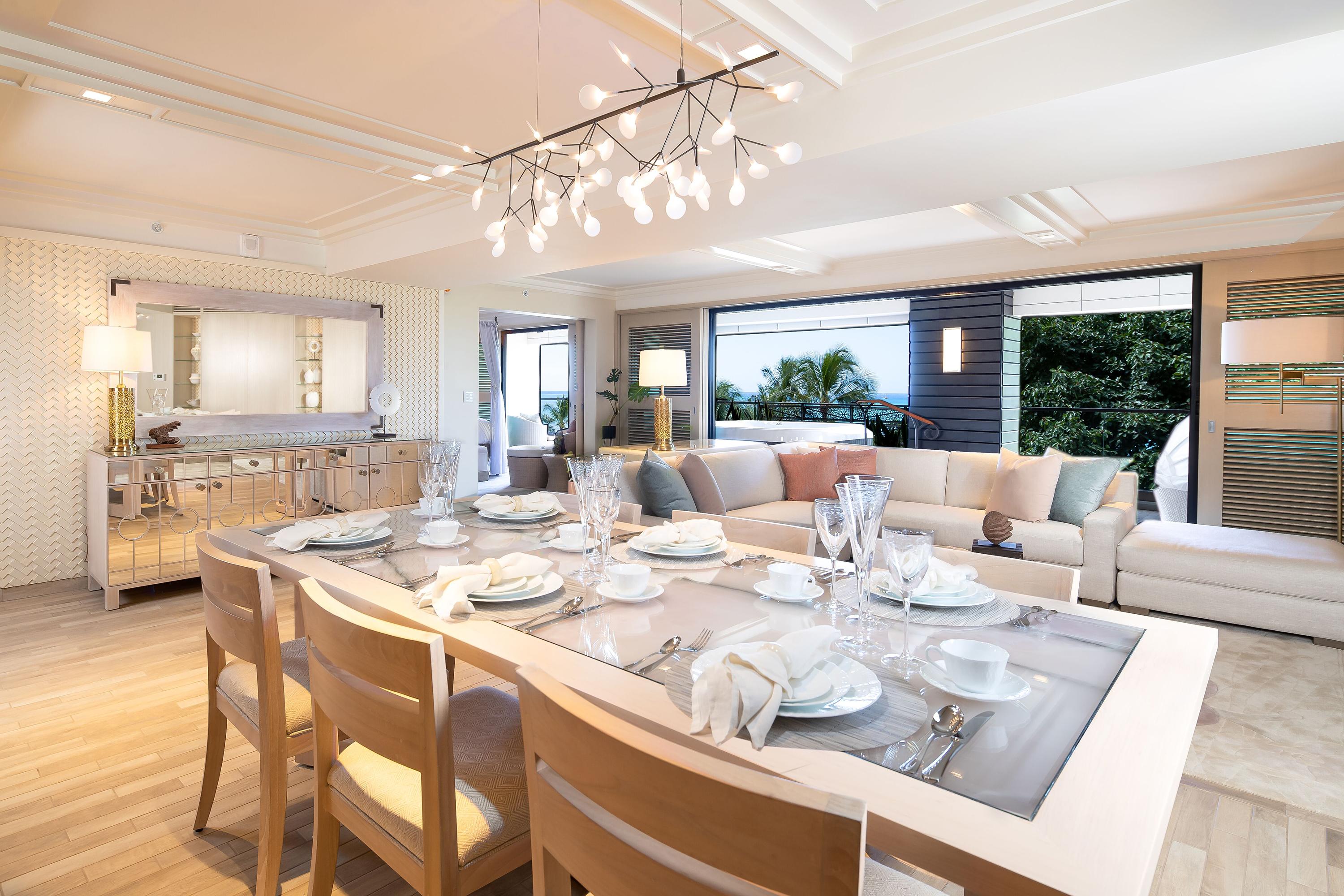 Beach View Coral Suite - Accessible 3 Bedroom