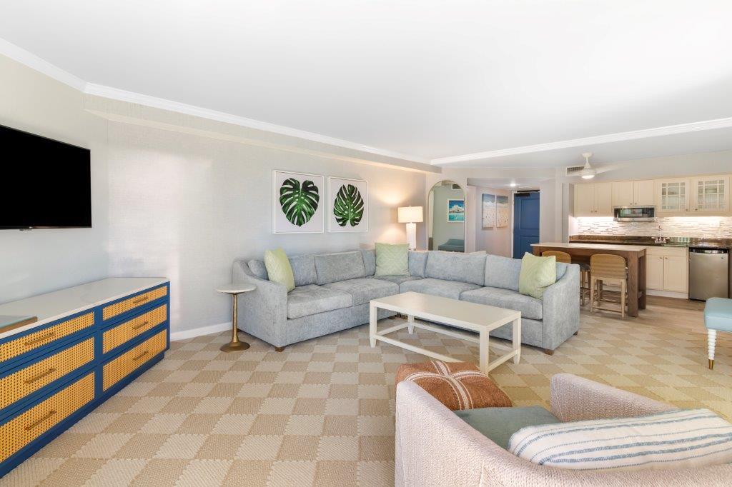 Luxury Suite - 1 King Bed