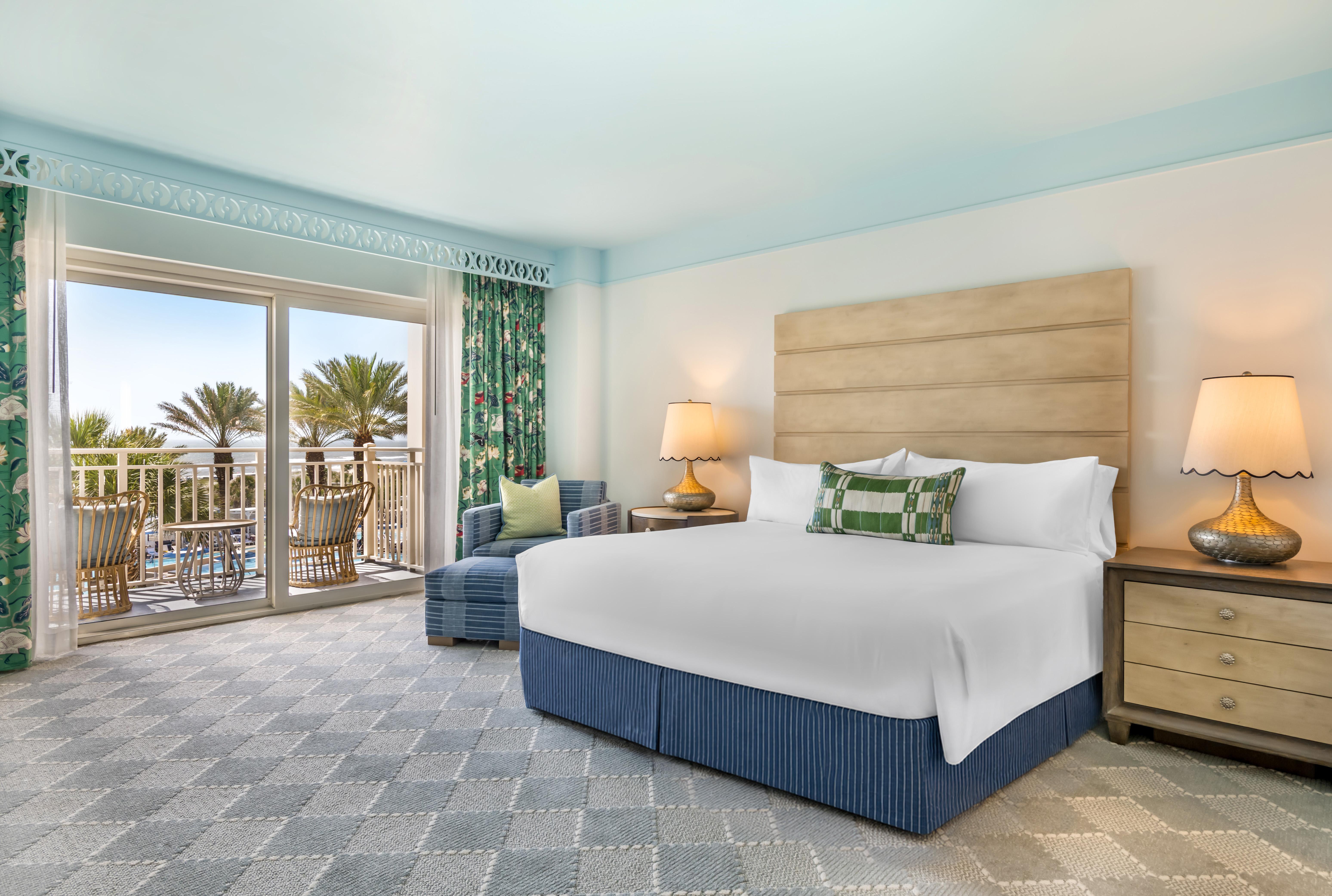 Corner Suite Sandpiper