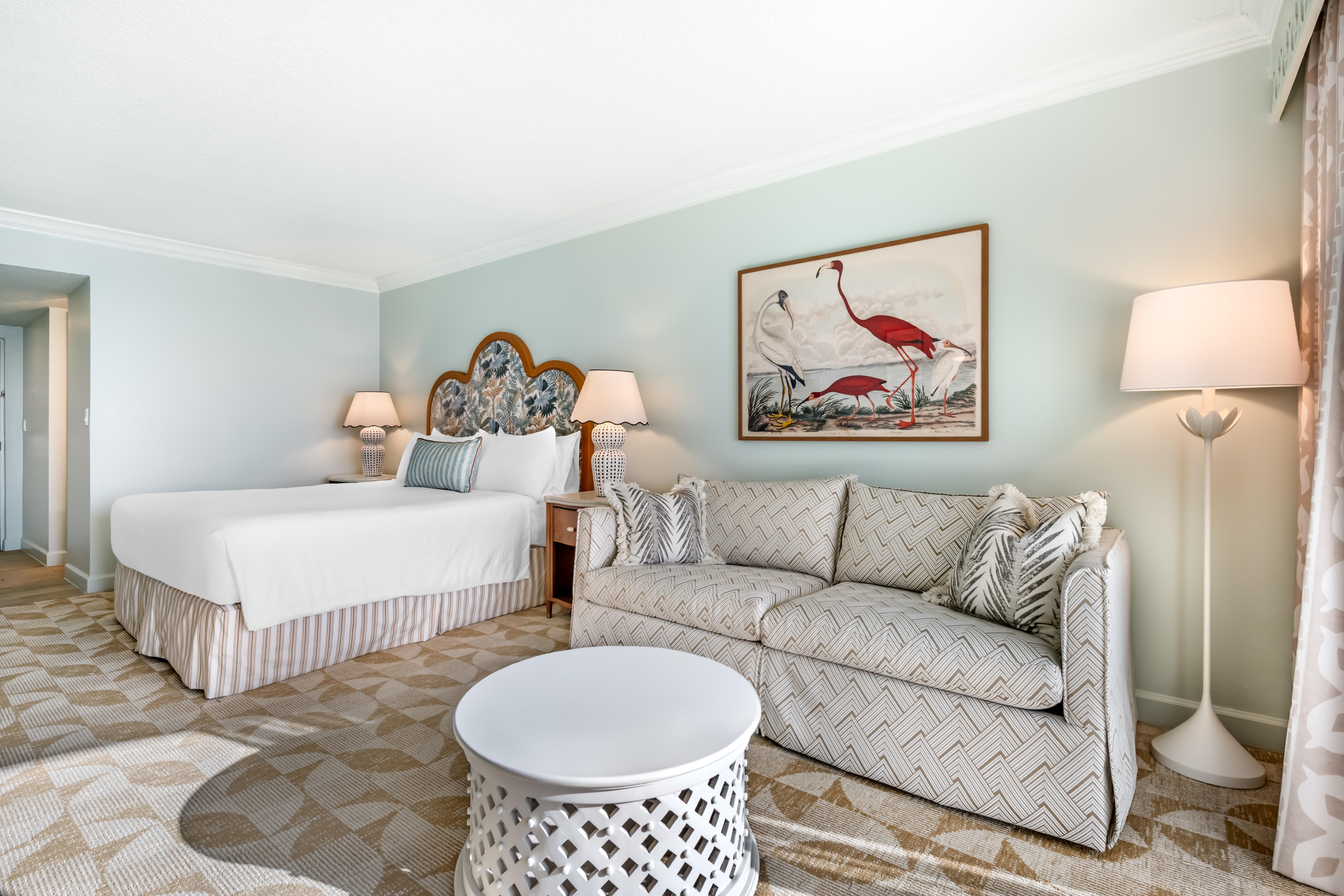 Oceanfront Room King