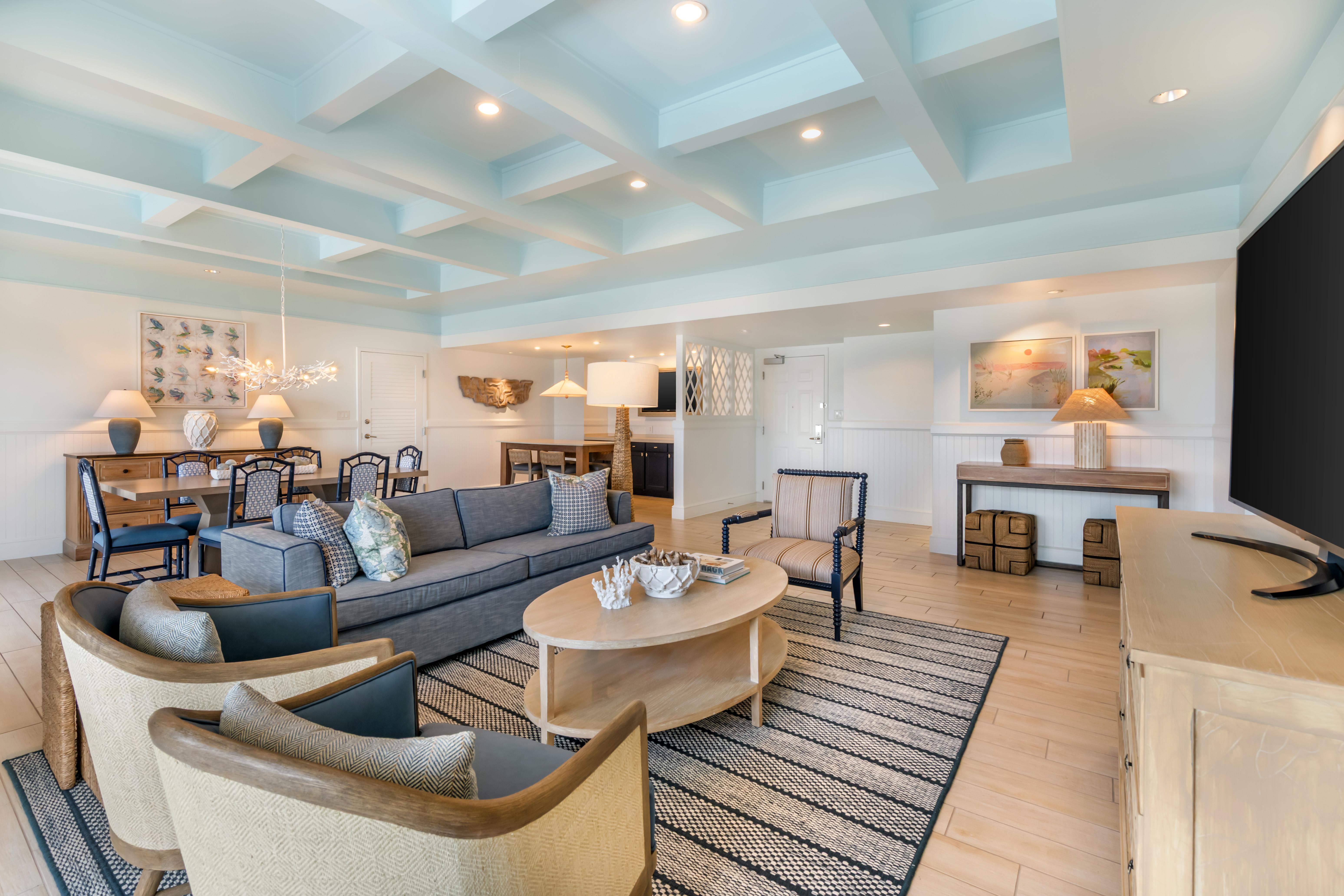 Oceanside Presidential Suite