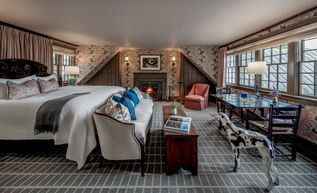 Guest Room (Main House)