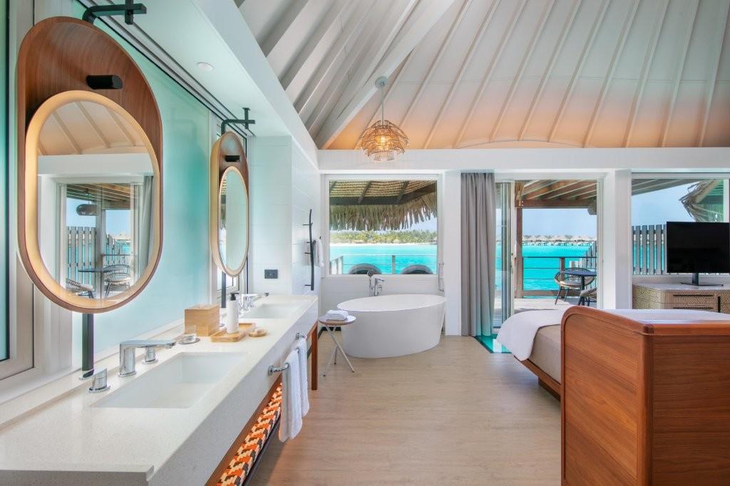 Standard Overwater Bungalow