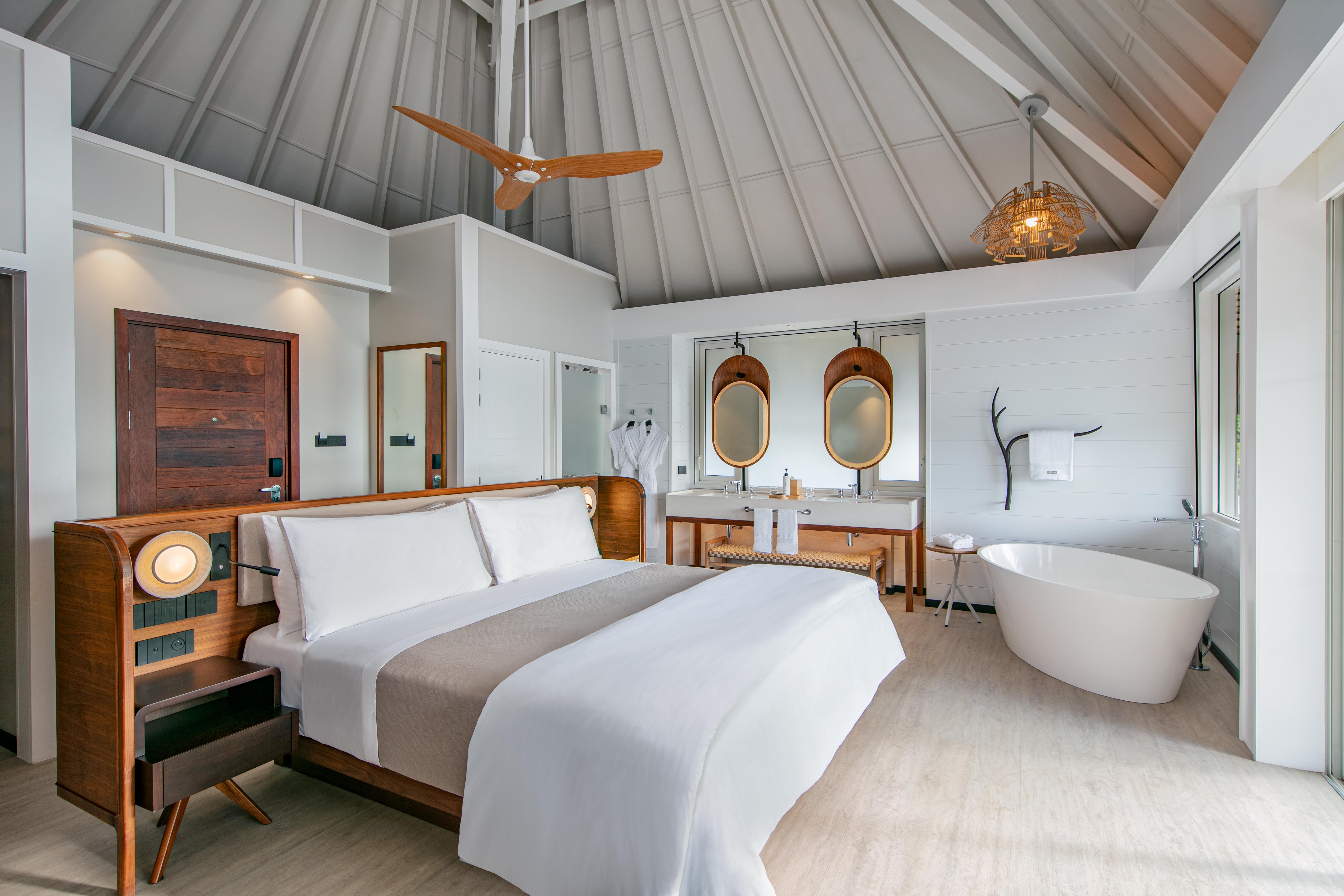Beach Villa Lagoon View