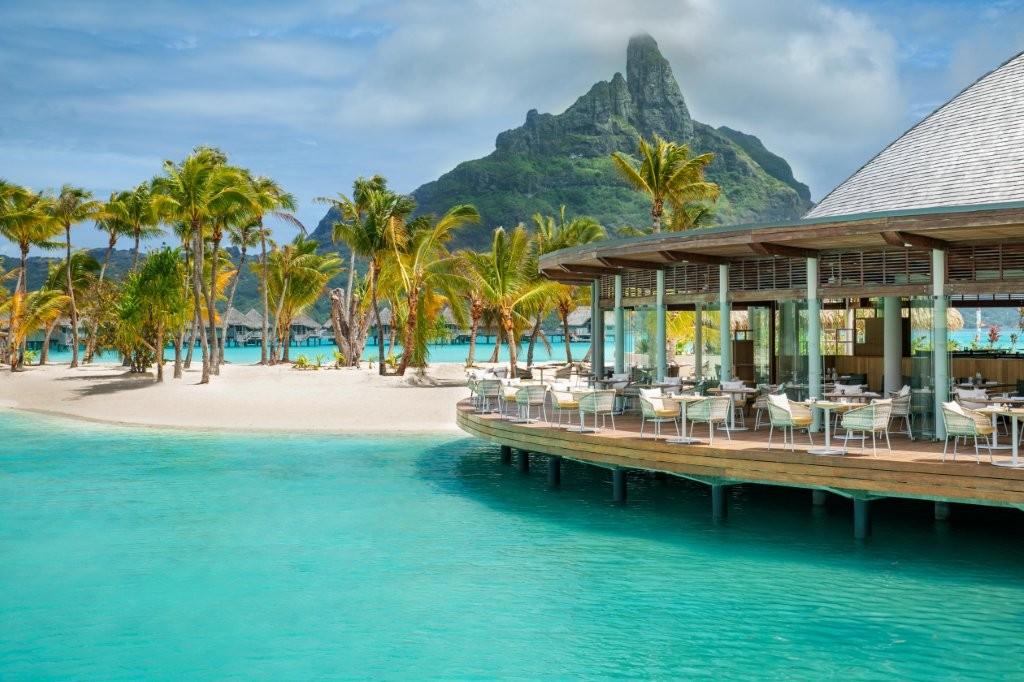 The Westin Bora Bora Resort & Spa, French Polynesia — The Westin Bora Bora Resort & Spa