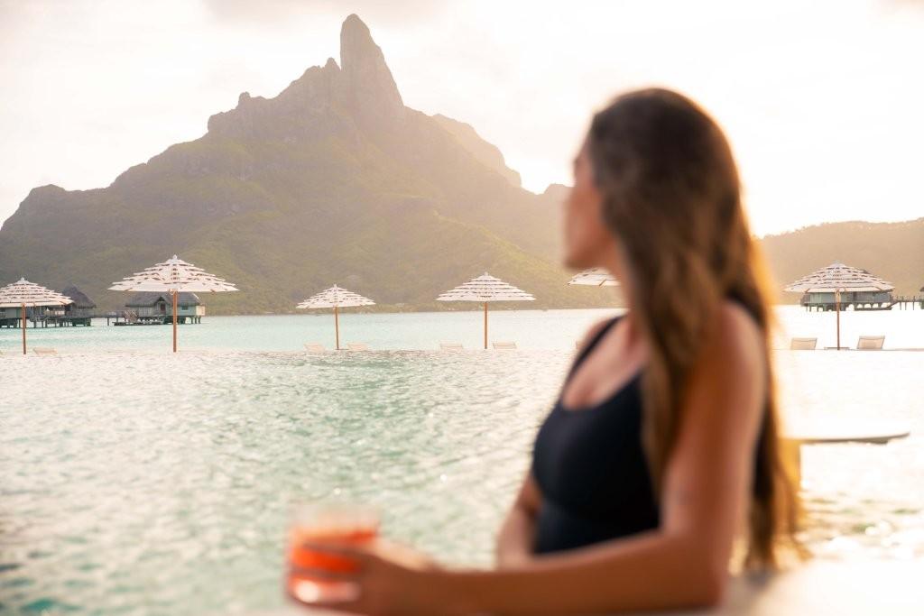 The Westin Bora Bora Resort & Spa, French Polynesia — The Westin Bora Bora Resort & Spa