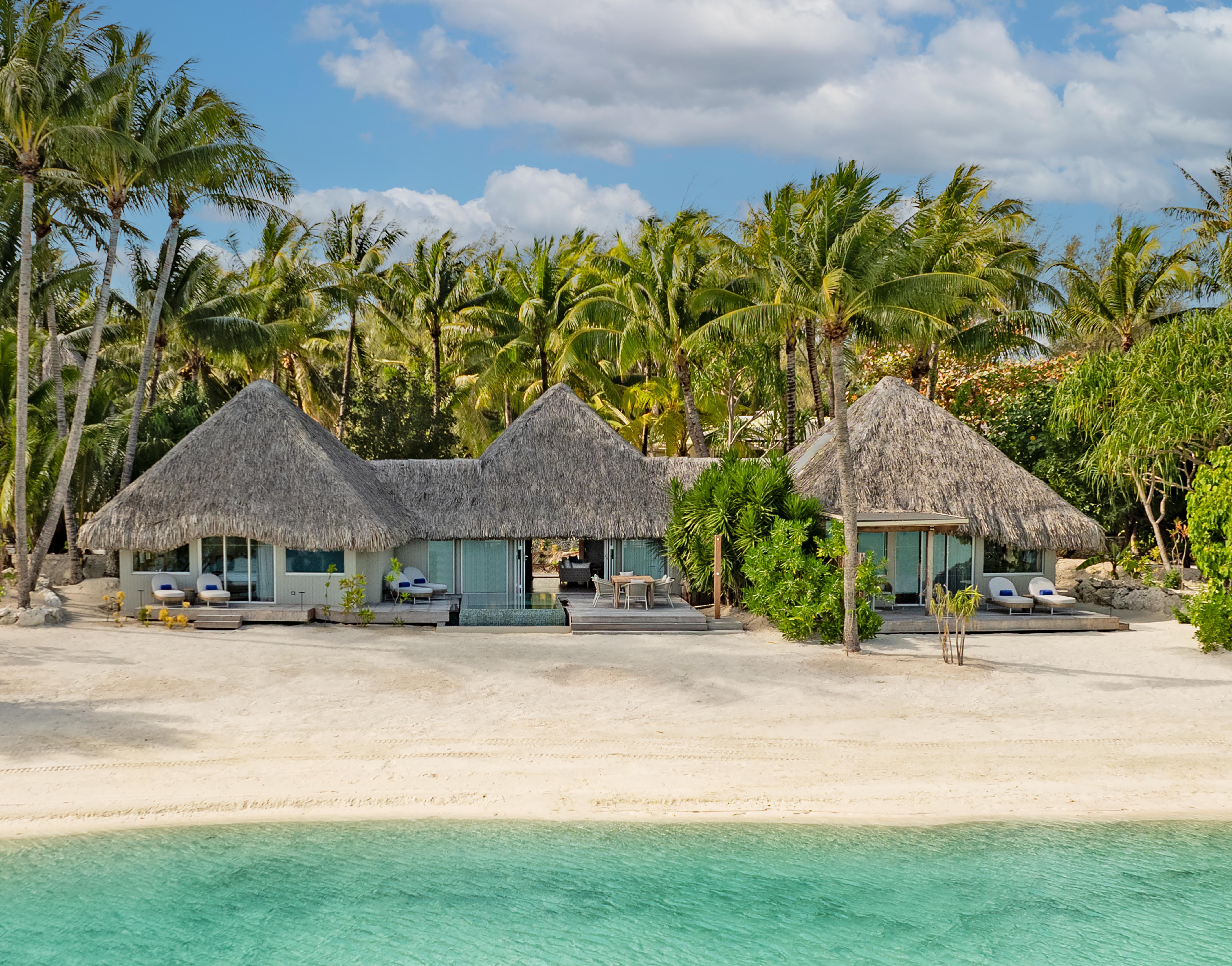 2 Bedroom Beach Villa with Plunge Pool