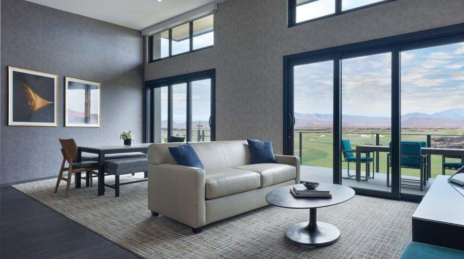 Terrace Collection Suites