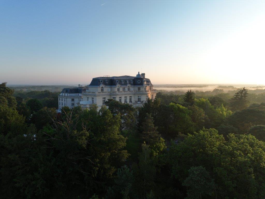 InterContinental Chantilly Château Mont Royal