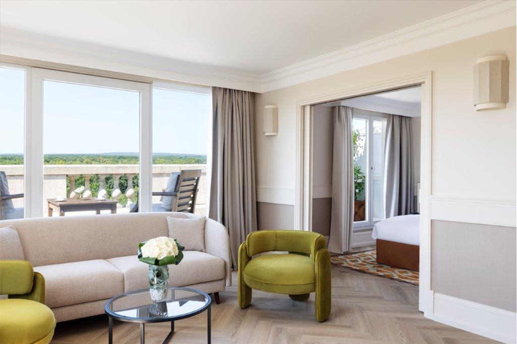 The Prince de Condé Suite