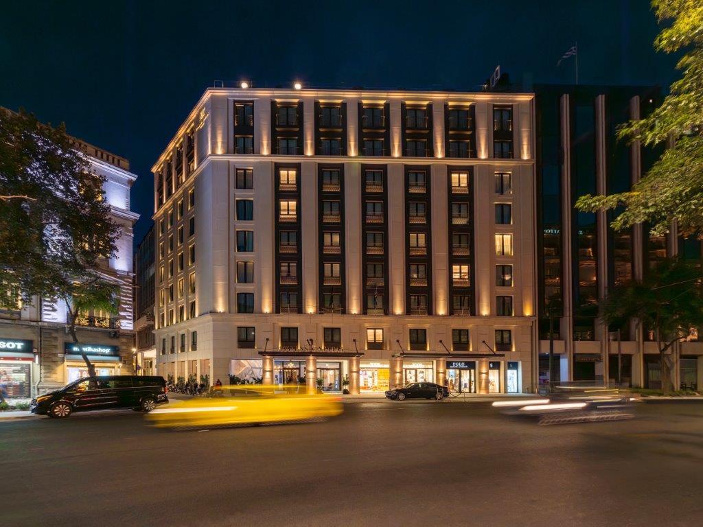 Athens Capital Hotel – MGallery Collection